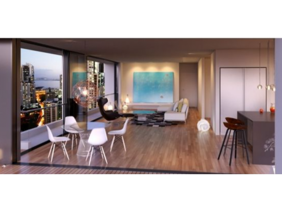 APARTAMENTO 70M2 1 o 2 RECAMARAS, DESDE $225.000 PH QUARTIER MARBELLA