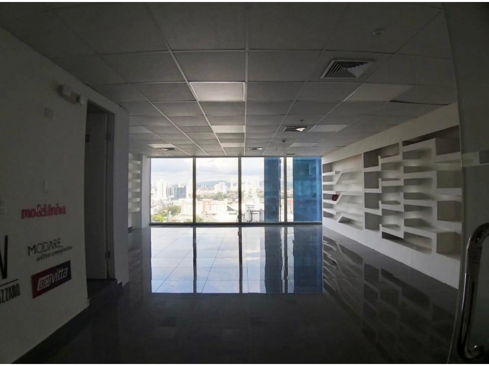 OFICINA 191m2 ALQUILER/VENTA MTTO INCLUIDO, OCEANÍA PUNTA PACIFICA - 6