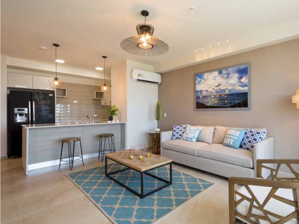 APARTAMENTO LISTO PARA ESTRENAR EN GORGONA, ROYAL PALM — foto 5