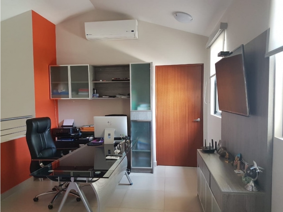 ALQUILER VENTA CASA AMOBLADA EN RIVER VALLEY, PANAMA PACIFICO — foto 6