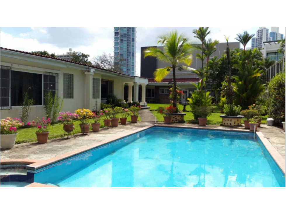 CASA EN ALQUILER/VENTA EN ALTOS DEL GOLF, SAN FRANCISCO — foto 3