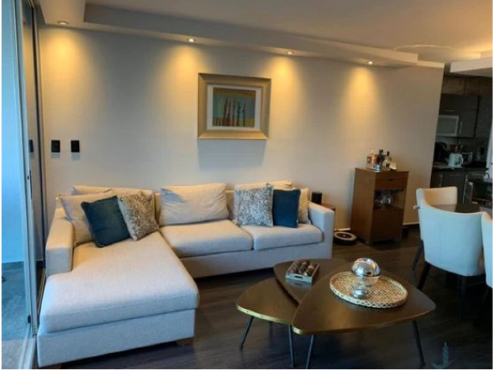 EN VENTA APARTAMENTO AMOBLADO VISTA LA AMR 160M2, EN COCO DEL MAR — foto 6