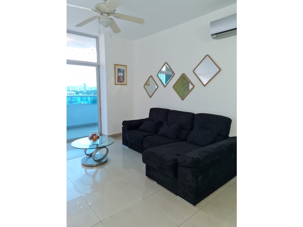 SE VENDE APARTAMENTO PARA INVERSIÓN 2 REC CON L/B EN HATO PINTADO — foto 3
