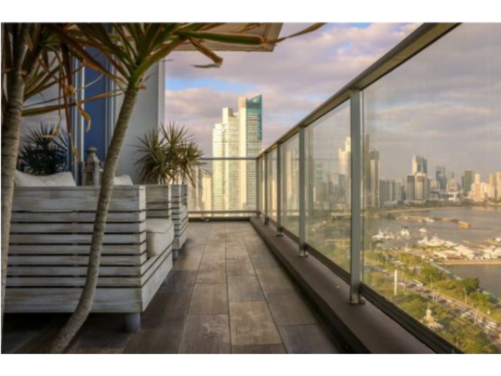 ALQUILER APARTAMENTO AMOBLADO EN AV BALBOA PH DESTINY — foto 3