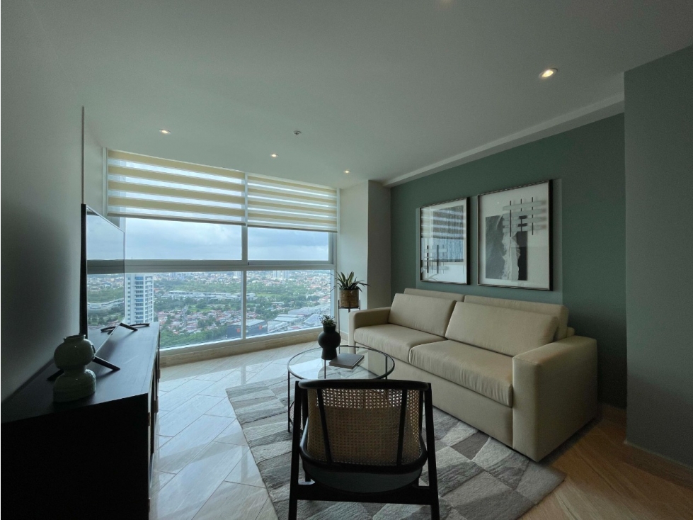 APARTAMENTO AMOBLADO PH REGENT 2 RECAMARAS COSTA DEL ESTE