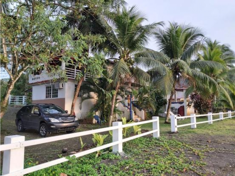 VENTA DE CASA EN PORTOBELO - 1