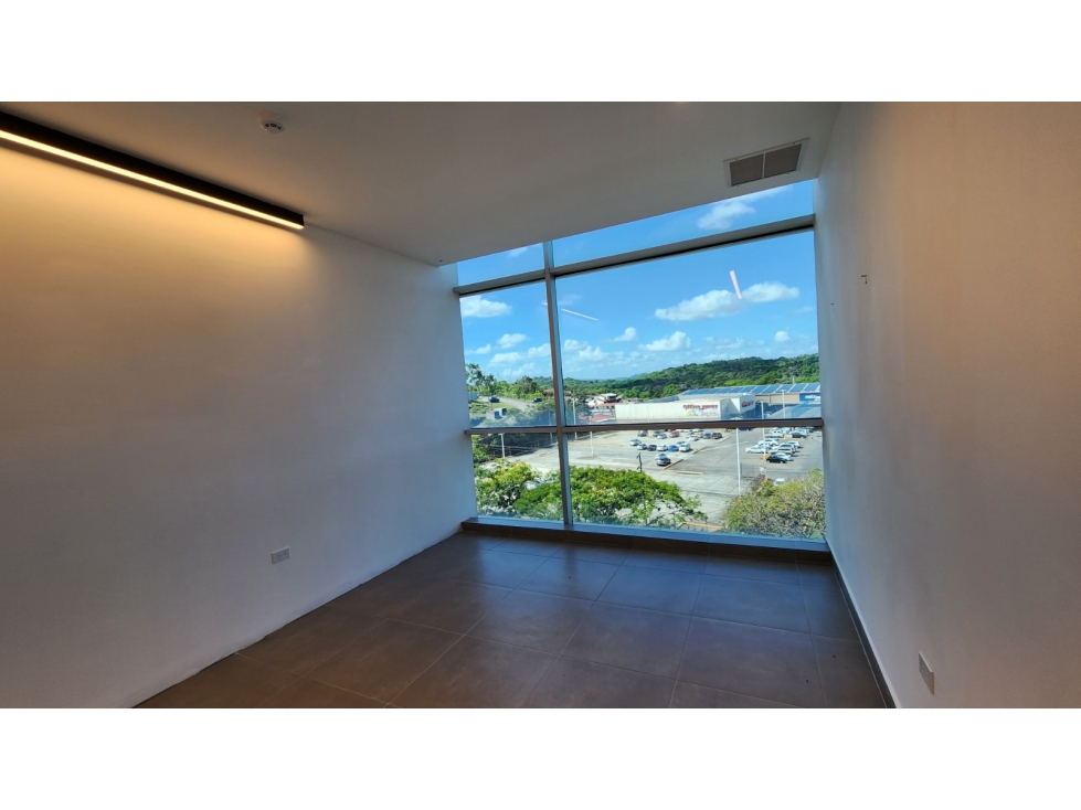 OFICINA LISTA EN EL DORADO CITY CENTER 120M2 - 6
