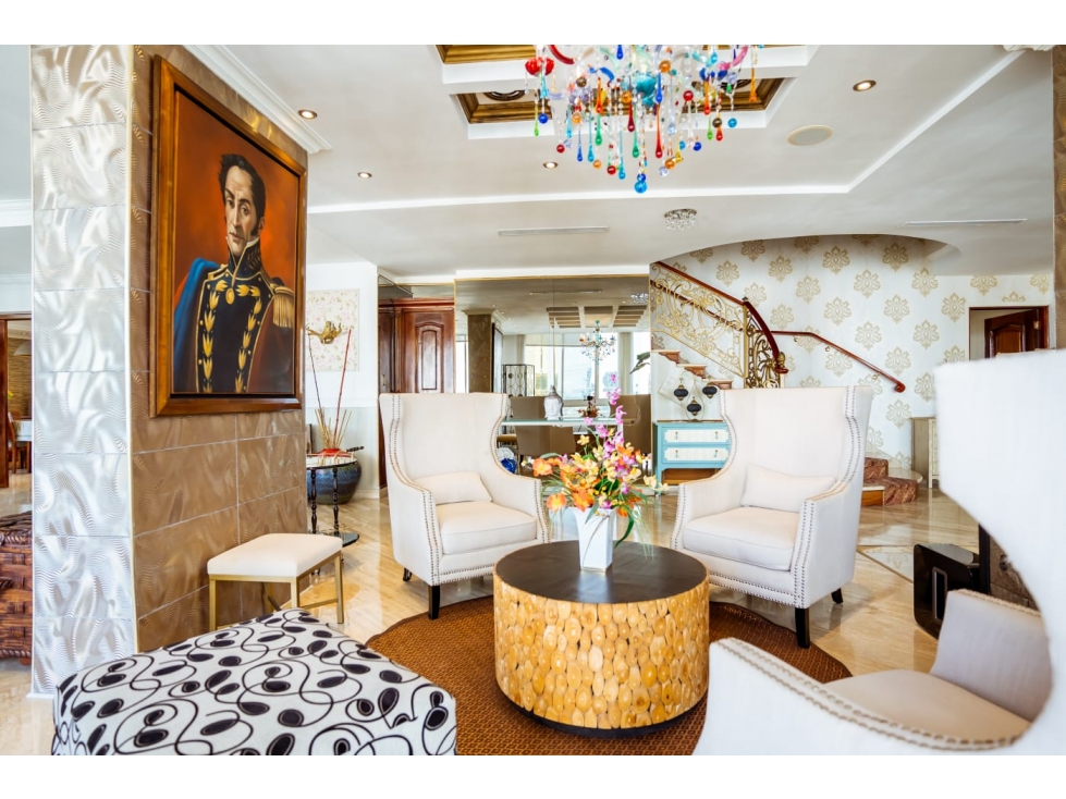 ALQUILER O VENTA DE PENTHOUSE 525M2 MARBELLA PH COSTA DEL MAR JP — foto 4
