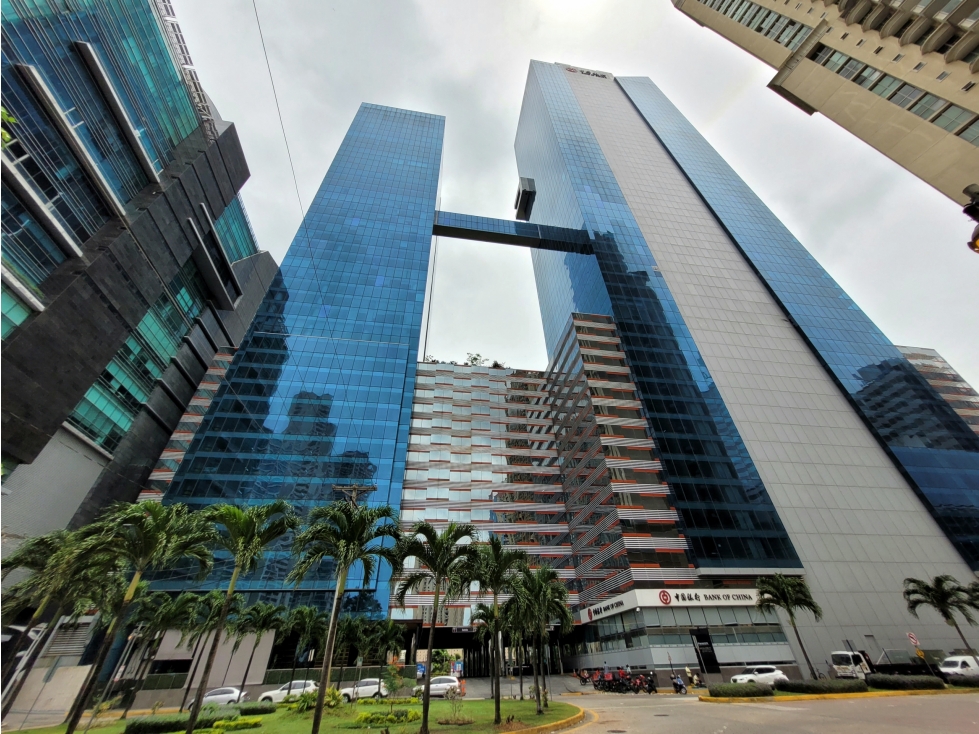 OFICINA DE 160 METROS EN PUNTA PACIFICA OCEANÍA BUSINESS PLAZA — foto 6