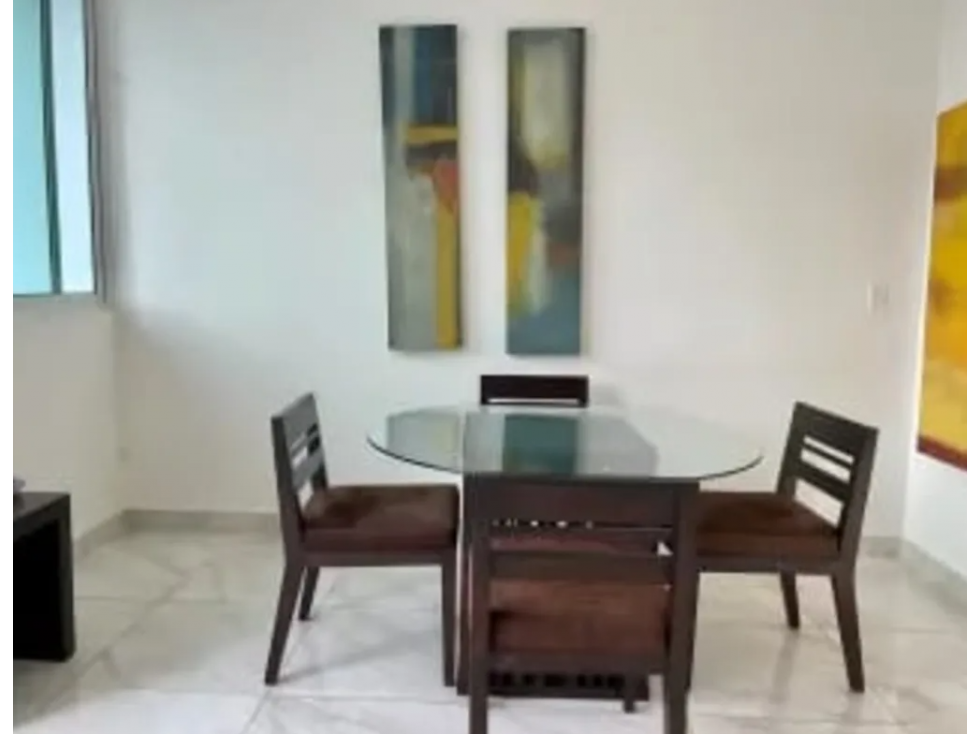 ALQUILER APARTAMENTO PH COSMPOLITAN