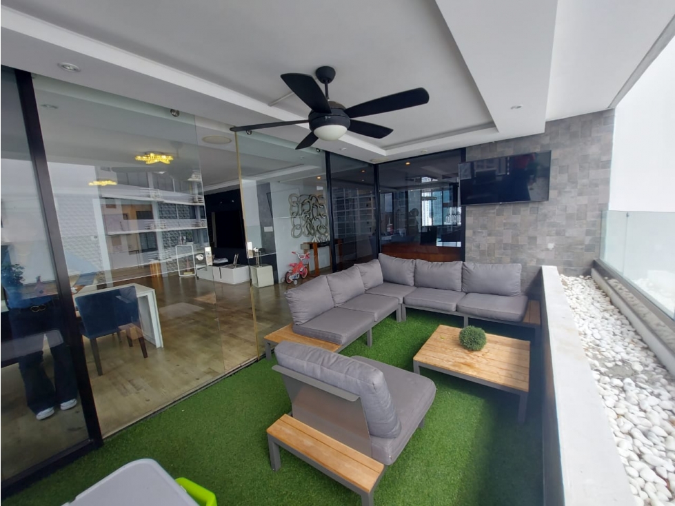VENTA DE APARTAMENTO PH MONTICELLO MARBELLA — foto 4