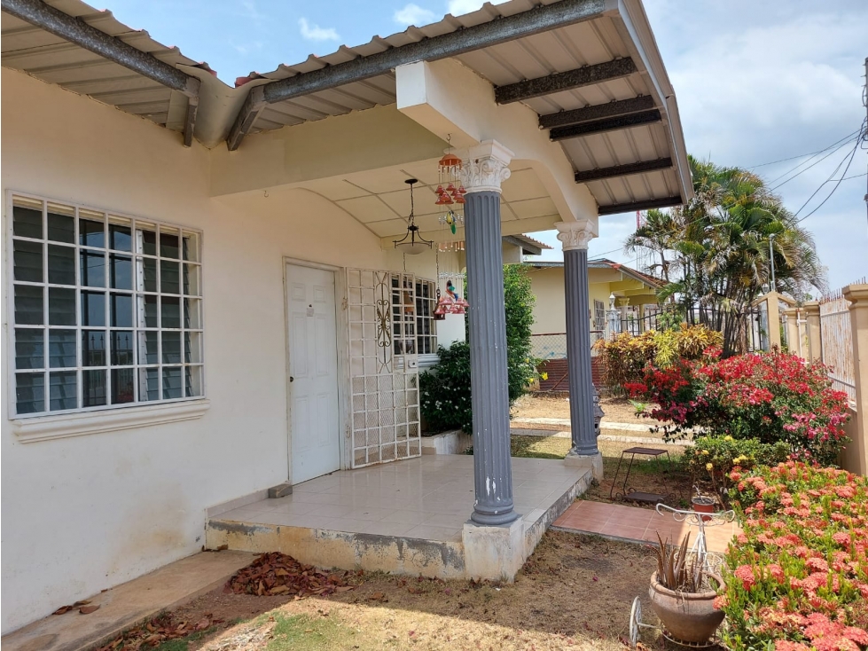 VENTA DE CASA EN PENONOME CON +600 MTS - 3