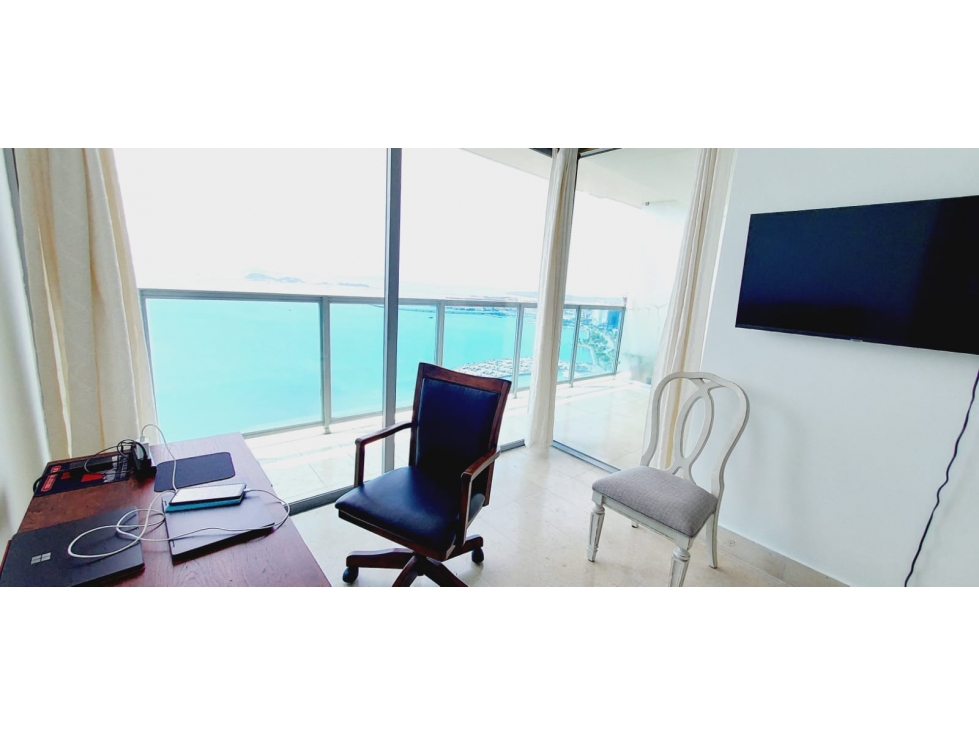ALQUILER APARTAMENTO AVENIDA BALBOA VISTA AL MAR PH YOO MVH — foto 6