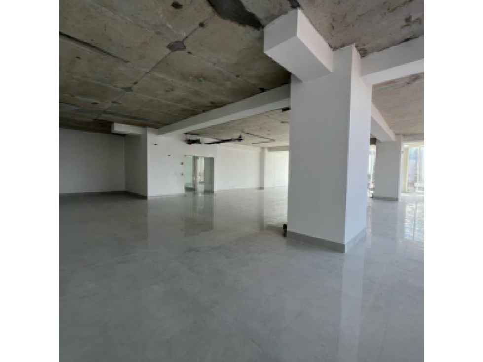 ALQUILER OFICINA 241 M2 CALE 50 SAN FRANCISCO THE TOWERS MTTO INCLUIDO — foto 5