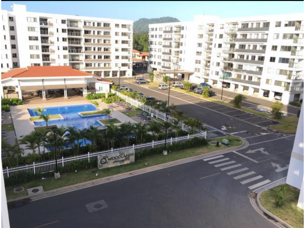 VENDO APARTAMENTO PANAMA PACIFICO MIDRISE WOODLANDS 2REC