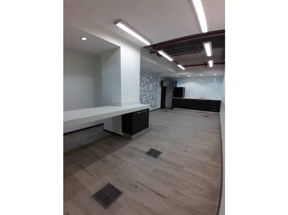 ALQUILER OFICINA 2.109M2 CON DIVISIONES MTTO INCLUIDO T LAS AMERICAS — foto 5