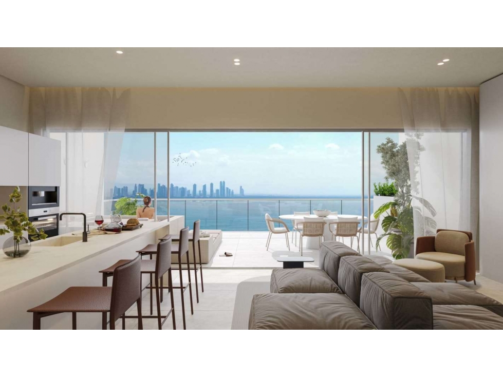 VENTA DE APARTAMENTO CLUB RESIDENCES - Ocean Reef Islands - 4