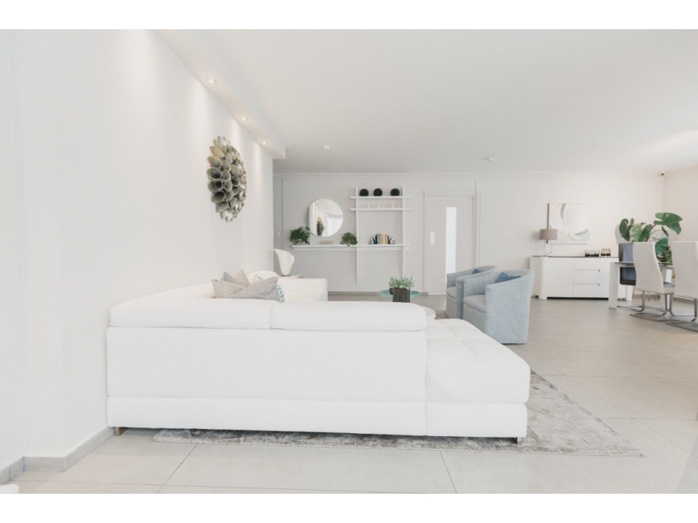 VENTA DE APARTAMENTO EN COCO DEL MAR 230 M2 PH PRESTANZA JP — foto 4