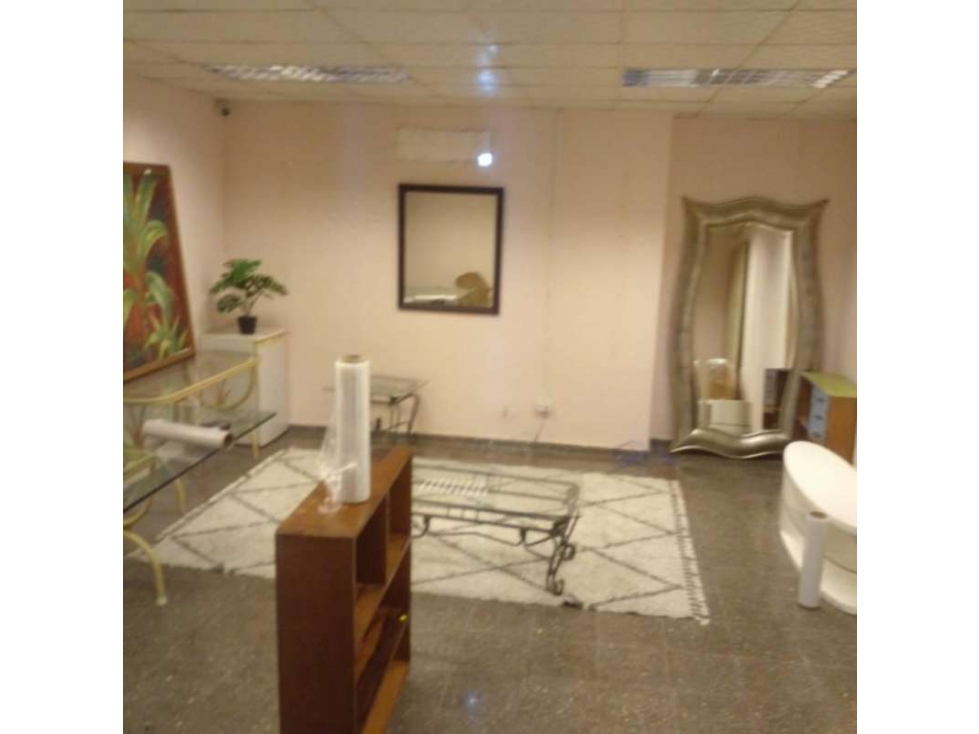 ALQUILER LOCAL COMERCIAL 850 M2 DE 2 PISOS EN EL CARMEN YL — foto 2