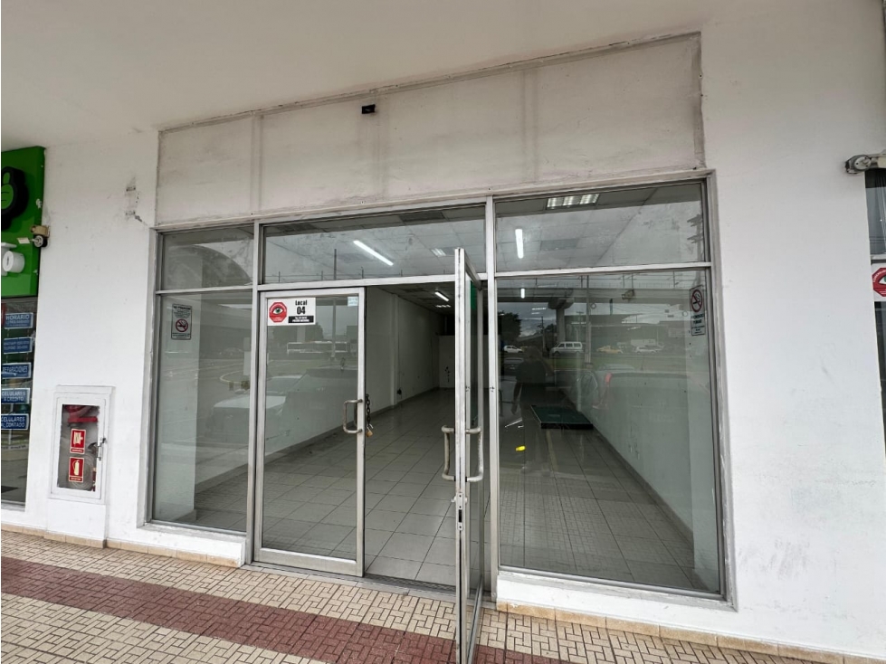 ALQUILER LOCAL 98 M2 MAÑANITAS CITY PLAZA AEROPUERTO II MC - 2