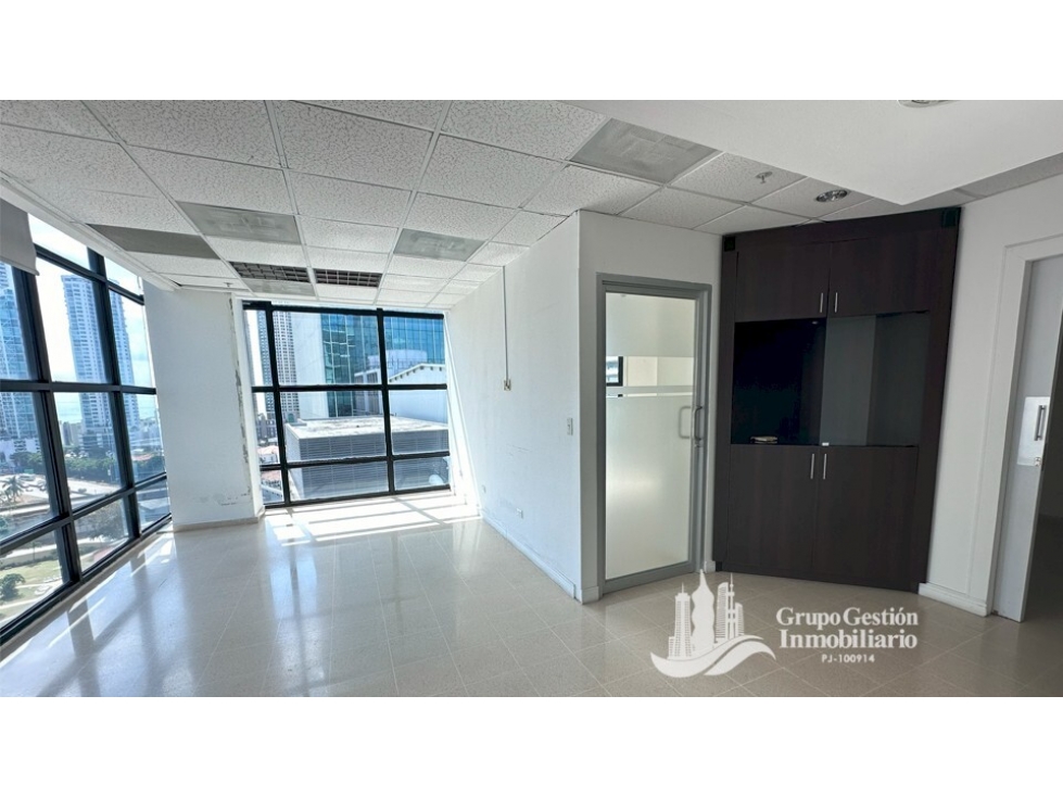 ALQUILER OFICINA 114M2 EN PUNTA PAITILLA KAF - 6
