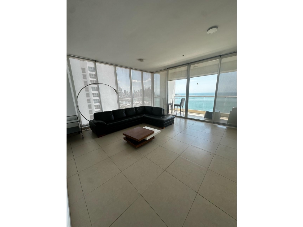 VENTA APARTAMENTO DE LUJO AMOBLADO AVENIDA BALBOA RIVAGE MLD — foto 4