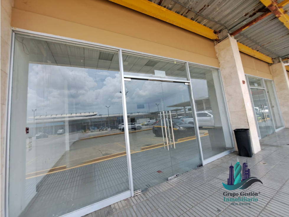 ALQUILER LOCALES EN LA 24 DICIEMBRE TOCUMEN 289M2 KAF — foto 2