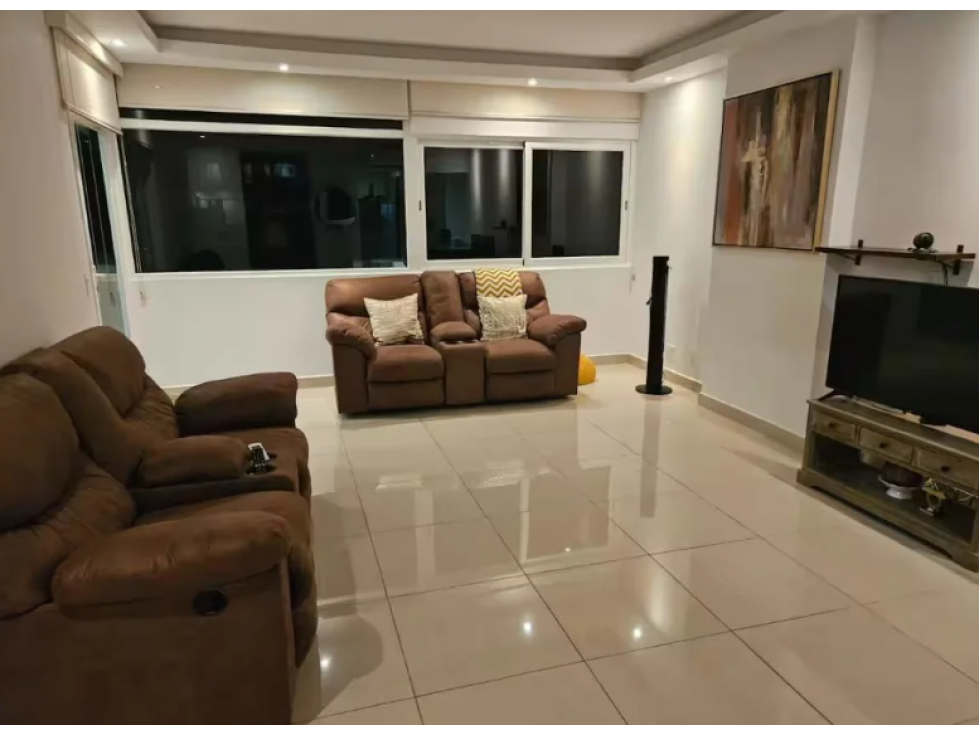 ALQUILER DE APARTAMENTO AMOBLADO BELLA VISTA CIUDAD DE PANAMÁ MLD — foto 2