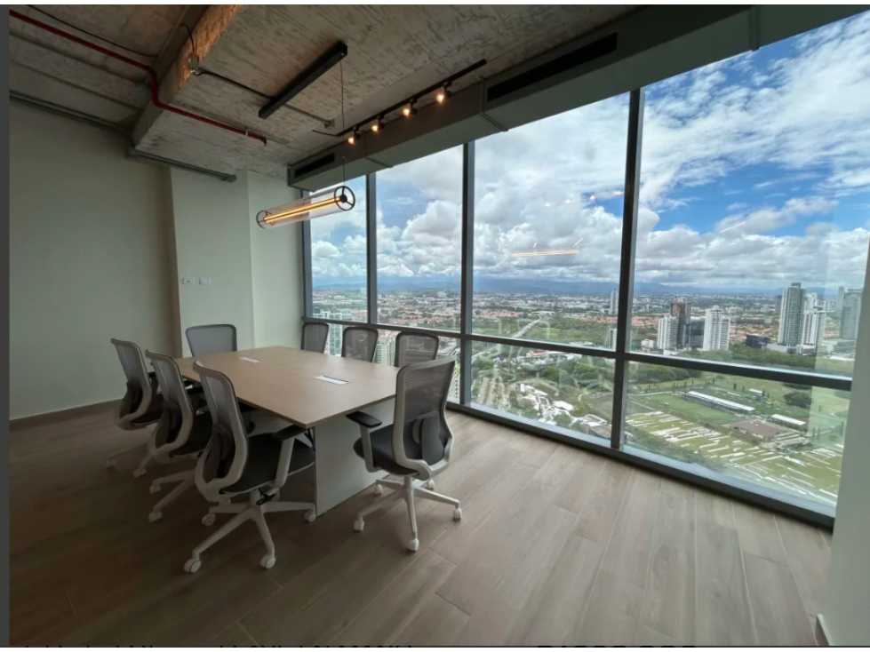 VENTA ALQUILER DE OFICINAS EN FINANCIAL PARK COSTA DEL ESTE MLD — foto 3