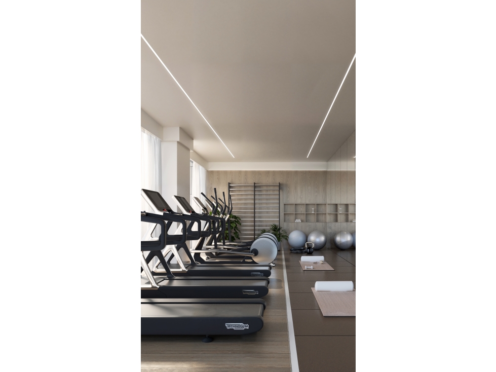 VENTA APARTAMENTO, OBARRIO, CIUDAD DE PANAMA — foto 4