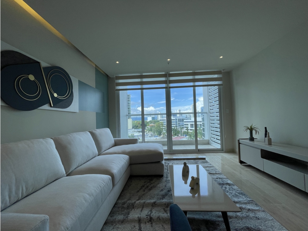 ALQUILER APARTAMENTO COSTA DEL ESTE AMOBLADO PH THE REGENT MLD