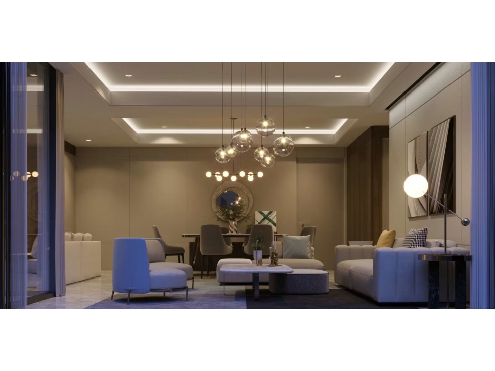 VENTA APARTAMENTO SANTA MARIA 186 M2 PH THE IVY ULTIMAS UNIDADES JP — foto 2