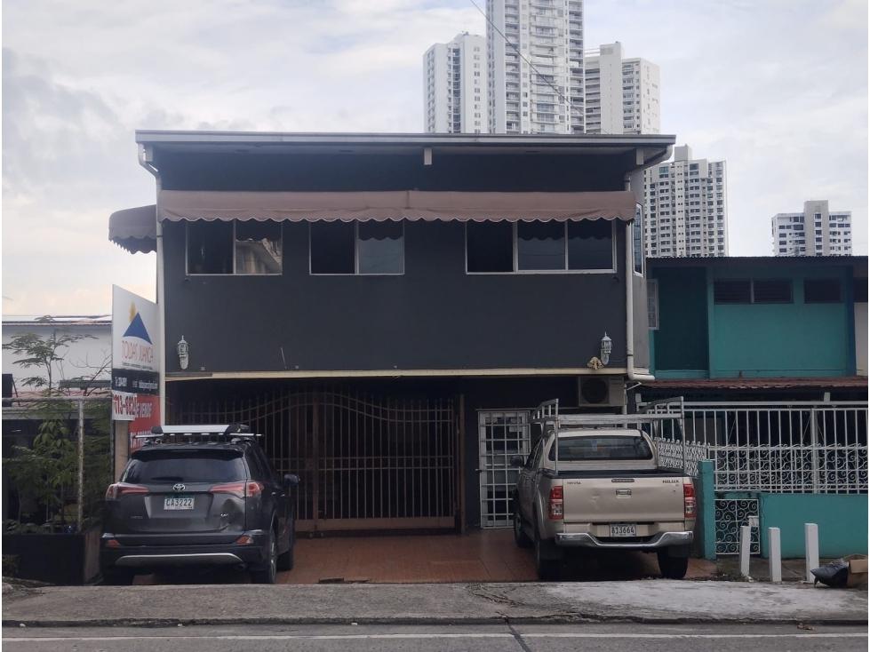 VENTA CASA COMERCIAL Y LOCAL EN PARQUE LEFEVRE EXCELENTE ZONA - 1