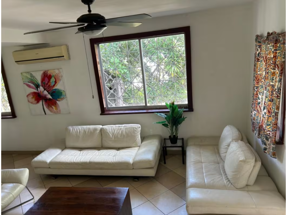 VENTA CASA AMOBLADA ANCON EV — foto 2