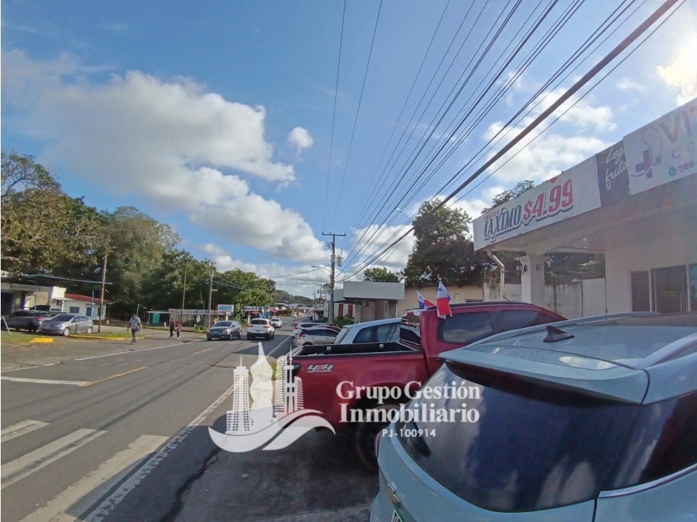 Alquilo Local Comercial en el Centro La Concepcion Bugaba - 3
