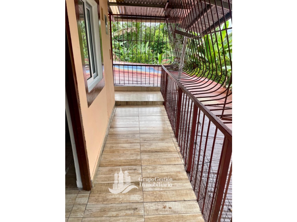 Alquilo Apartamento Estudio Semi Amoblado en Los Anastacios Dolega - 2
