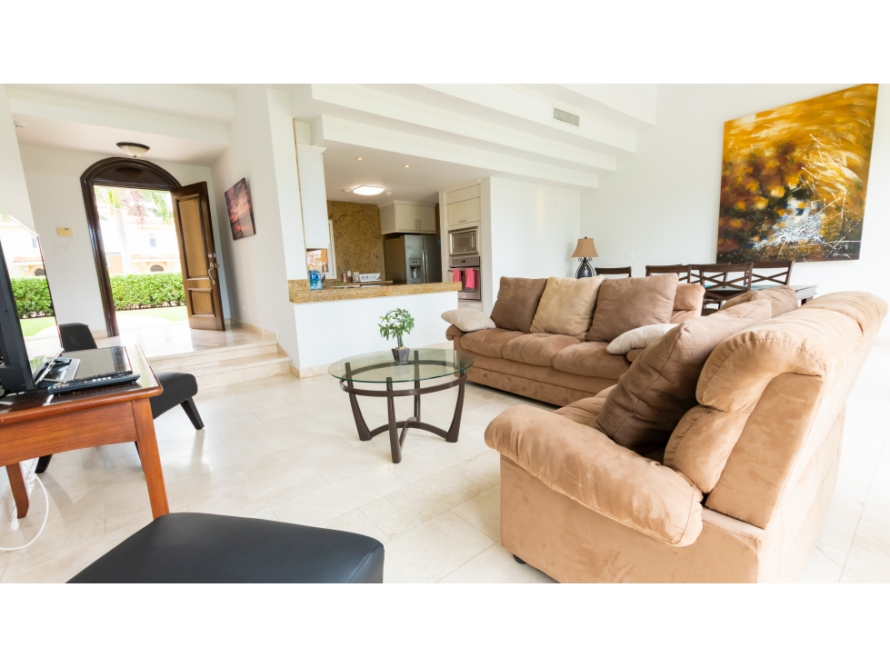 VENTA VILLA COCOLI 305 m2 TUCAN COUNTRY CLUB MLD — foto 5