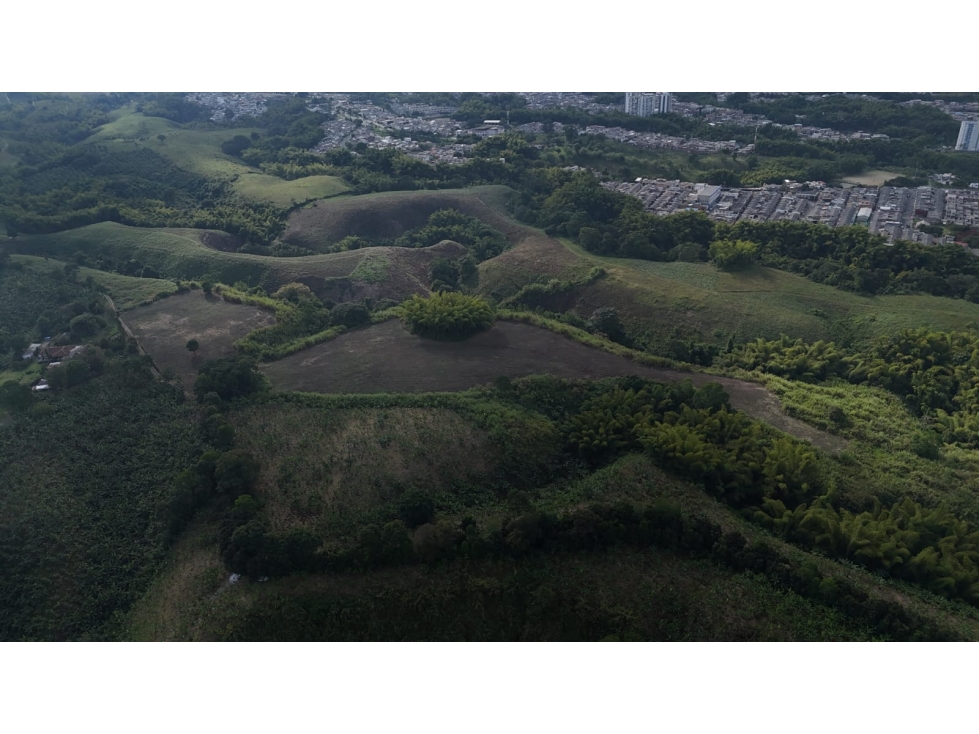 VENTA TERRENO PARA DESARROLLO URBANO COLOMBIA ARMENIA 24HECT — foto 5