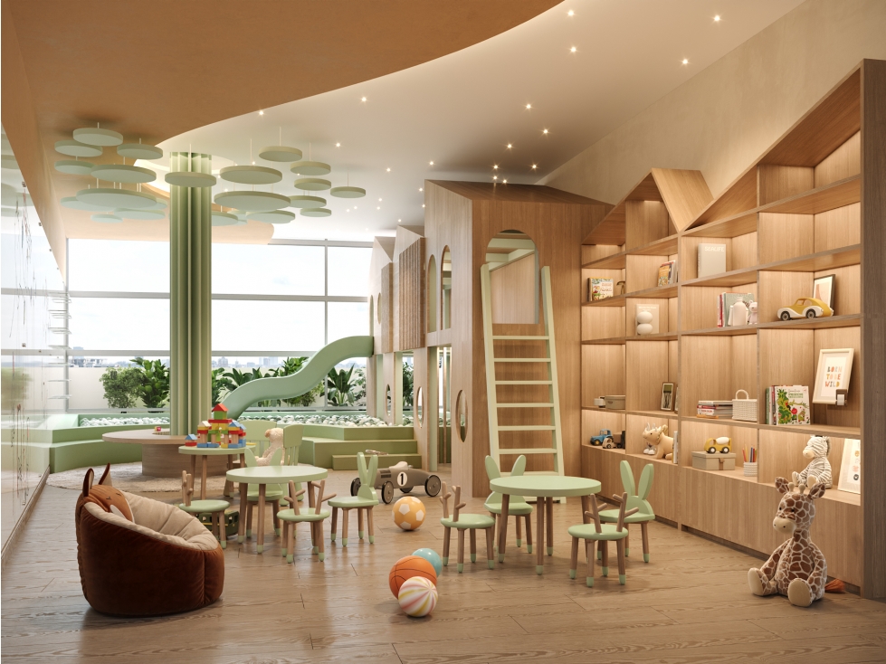VENTA APARTAMENTO EL CANGREJO LUXOR 500 MLD — foto 3