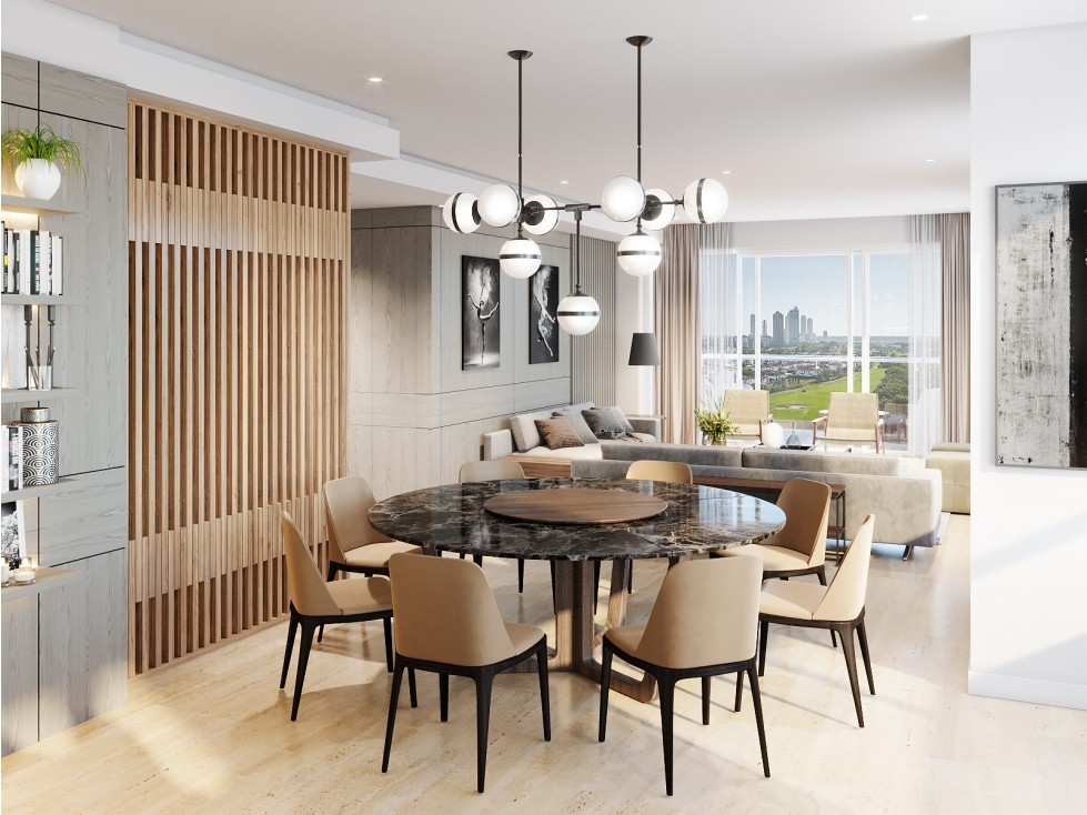 VENTA APARTAMENTO SANTA MARIA 190M2 PH CELESTE MLD — foto 5