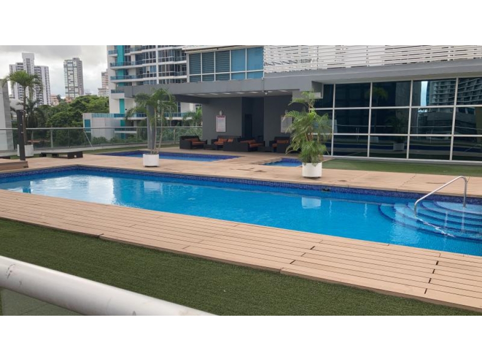ALQUILER DE APARTAESTUDIO AMOBLADO EN PH COLORES DE BELLA VISTA TC — foto 4