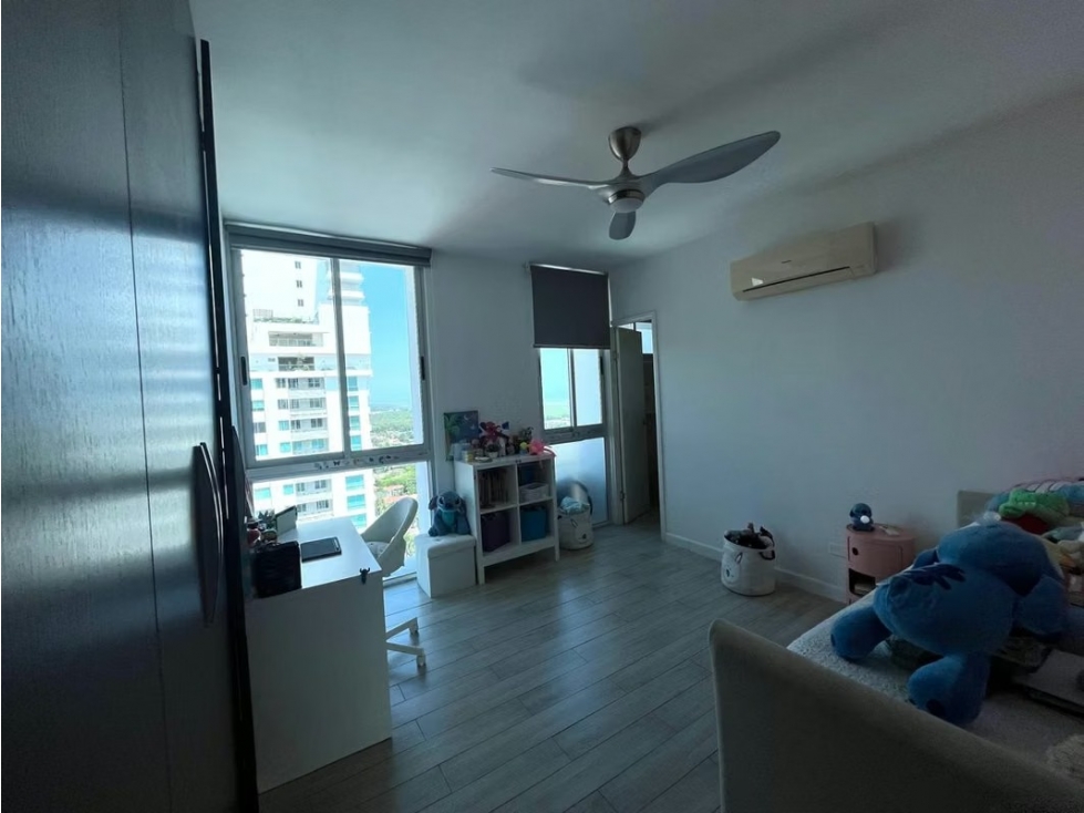 VENTA APARTAMENTO COSTA DEL ESTE AMOBLADO PH LACOSTA TOWER MLD — foto 6