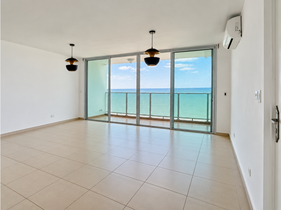 ALQUILER APARTAMENTO SAN FRANCISCO 125M2 FRENTE AL MAR CV