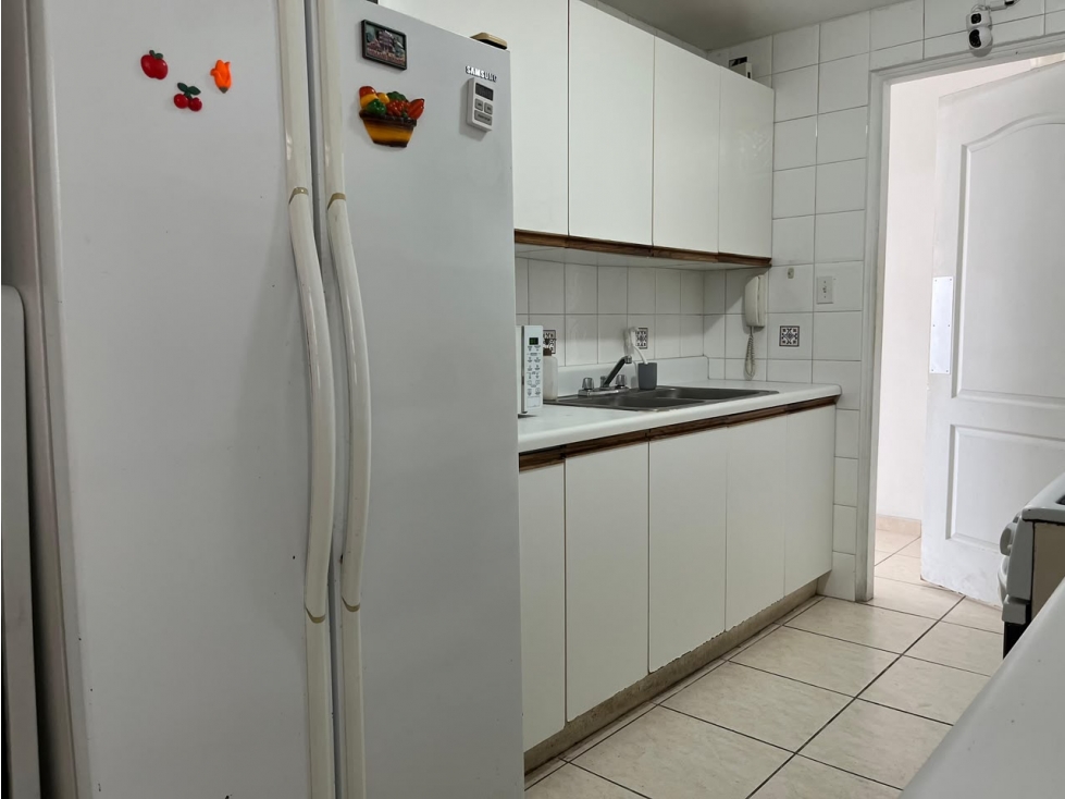 ALQUILER APARTAMENTO SAN FRANCISCO 140M2 AMOBLADO 3 RECAMARAS CV — foto 4
