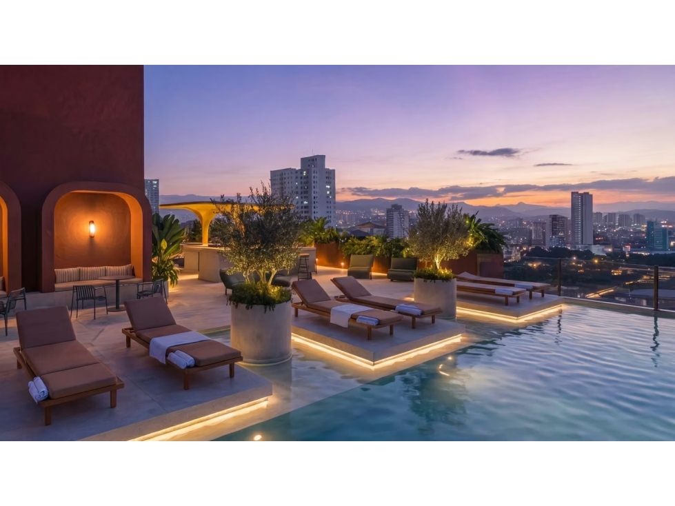 VENTA APARTAMENTO COSTA DEL ESTE PROYECTO PH SELVATICA MLD