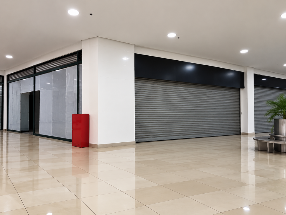 VENTA LOCAL COMERCIAL LOS ANDES 1280M2 LOS ANDES MALL MLD