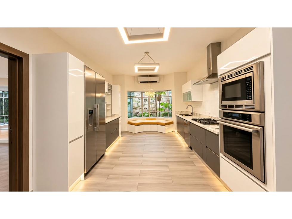 ALQUILER CASA COSTA DEL ESTE 535M2 PALMERAS DEL ESTE MLD — foto 4