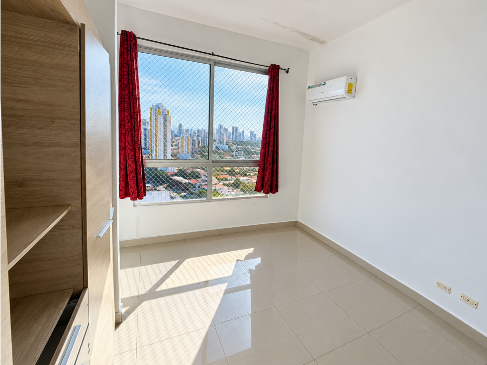 VENTA APARTAMENTO PH RAINBOW TOWER 2 REC ESTUDIO 87M2 VISTA AL MAR CV — foto 6