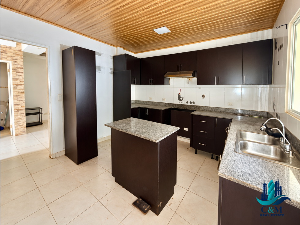 VENTA CASA REMATE VILLA ZAITA 3REC 3.5 BAÑOS 4 PARKING 2 NIVELES CV — foto 3