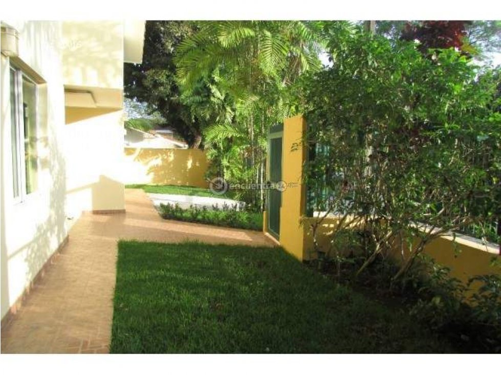 Casa para Alquiler en Ancon - 6